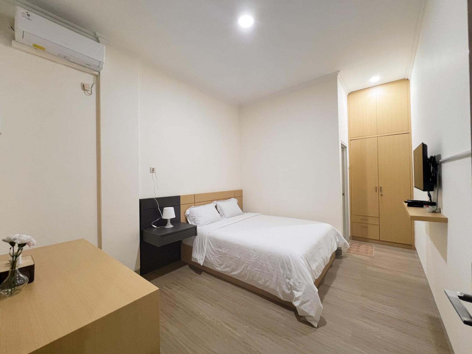 The Orange House Hotel Jakarta
