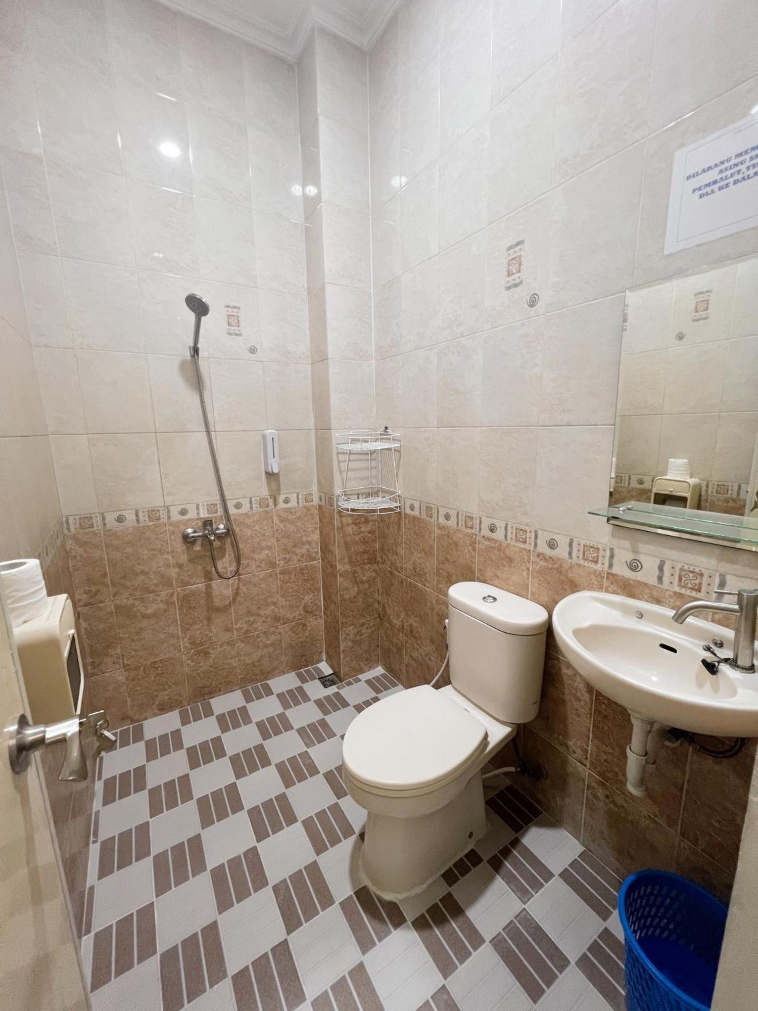 Hotel The Orange House Jakarta